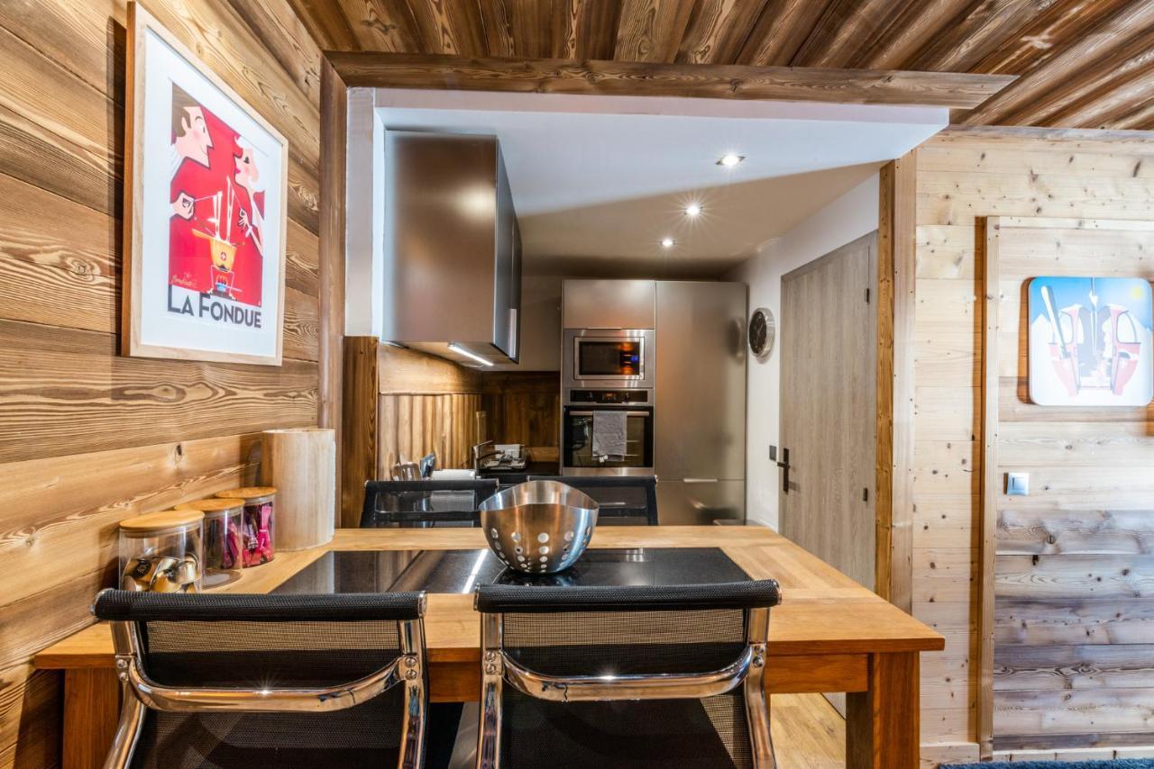 Flocon Des Neiges Apartment Praz-sur-Arly Exterior photo