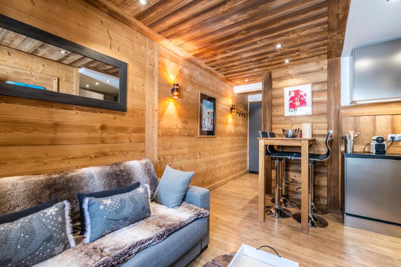 Flocon Des Neiges Apartment Praz-sur-Arly Exterior photo